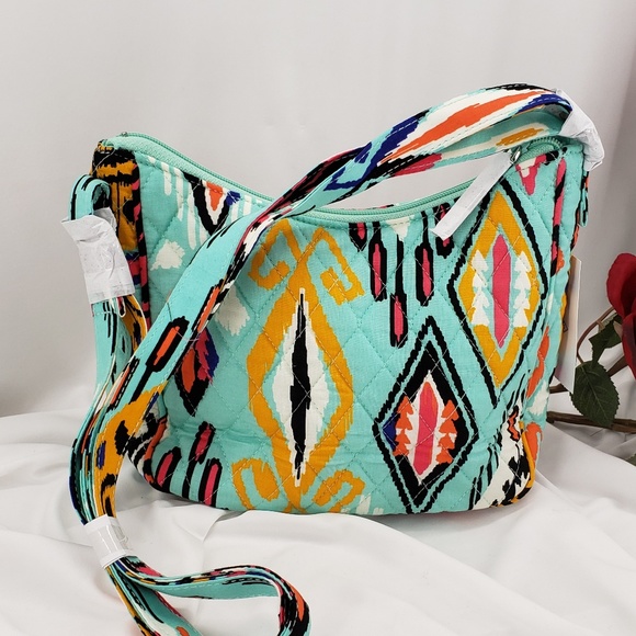 Vera Bradley Mini Andi in Pueblo pattern NWT - Picture 3 of 3